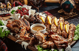 Taidy’s Restaurant