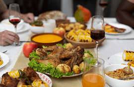 Dinner With Strangers