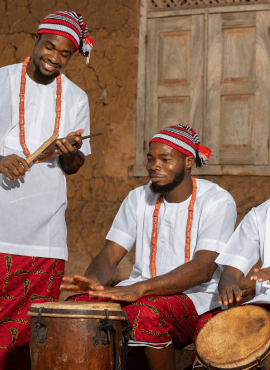 There are many variations of passages.