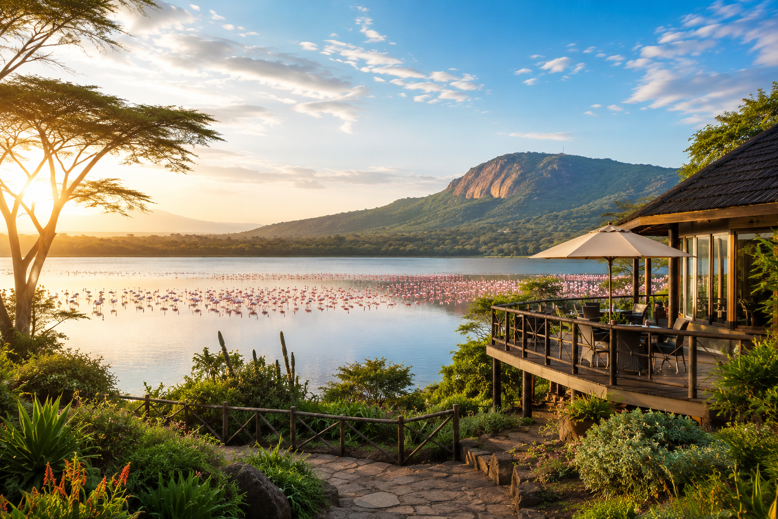 Become a Visit Nakuru Partner